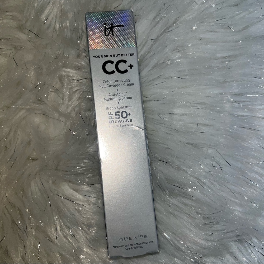 Cc cream